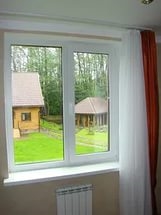 Установка пластиковых окон москва недорого
